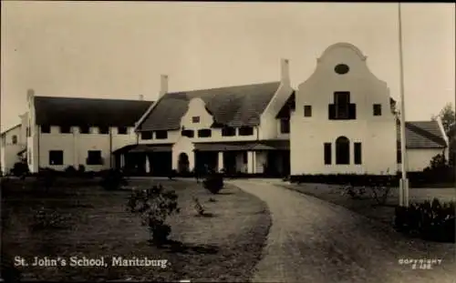 Ak Maritzburg Pietermaritzburg Südafrika, St. John's-School