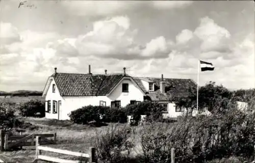 Ak Midsland Terschelling Friesland Niederlande, Hoogeland