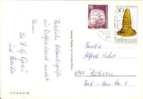 Ak Ostfriesland, Windmühle