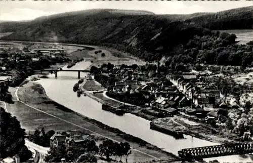 Ak Bodenwerder an der Weser, Jod-Solbad  Hersteller und Verlag Schöning & Co., Lübeck, Bestell...