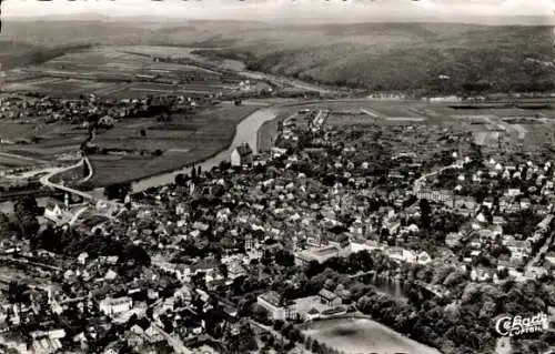 Ak Holzminden an der Weser, Chade