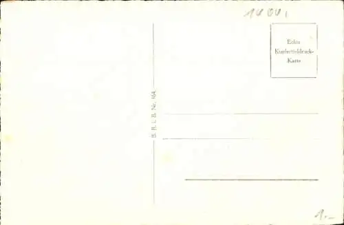 Ak Berlin, Brandenburger Tor