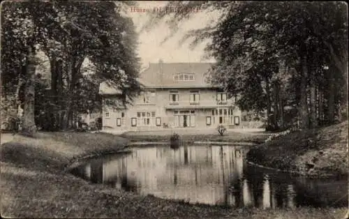 Ak Olterterp Friesland Niederlande, Haus Olterterp