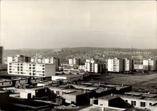 Ak Berlin Charlottenburg, Großsiedlung Märkisches Viertel