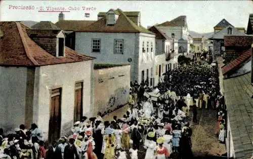 Ak São Vicente Cabo Verde Kap Verde, Precissão