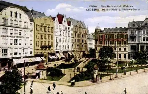 Foto Ak Swetlogorsk Rauschen Ostpreußen, Mann unf Frau auf Pferden, Guts Rauschen 1914