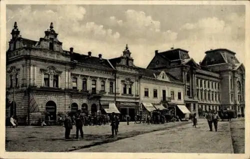 Ak Beregszász Berehowe Ukraine, Hotel Grand