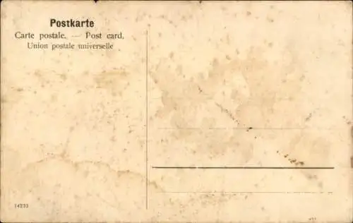 Ak Röthenbach im Allgäu, Schule mit Dorfansicht, Gasthof, Gruß aus Röthenbach