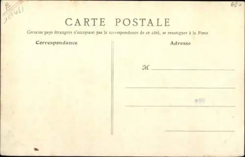 Ak Boiscommun Loiret, Monument des Soldats 1870-71