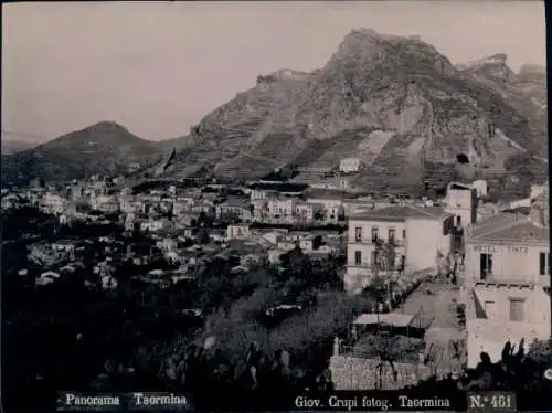 Foto Taormina Sicilia, Panorama