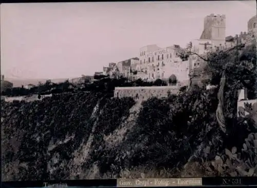 Foto Taormina Sicilia, Panorama, Hotel Metropole