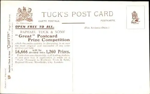 Künstler Ak London City, Controlling the Traffic, Verkehrspolizist