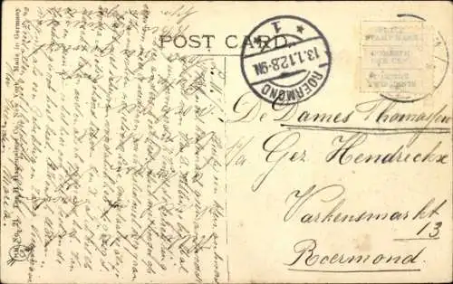 Ak Rochester New York USA, Kirche