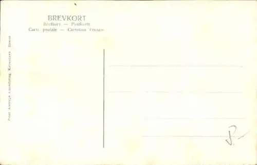 Ak Hjørring Hjörring Dänemark, Jernbanegade