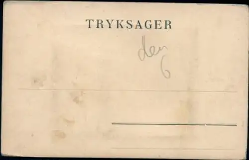 Leporello Ak Nyköbing Nykøbing Falster Dänemark, Gesamtansicht, Kirche, Hafen