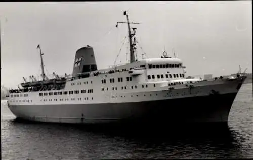 Foto Prinsesse Ragnhild auf dem Wasser