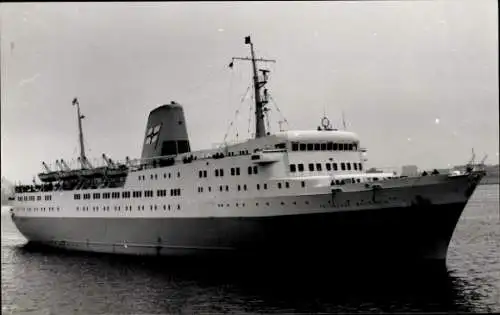 Foto Dampfer Prinsesse Ragnhild