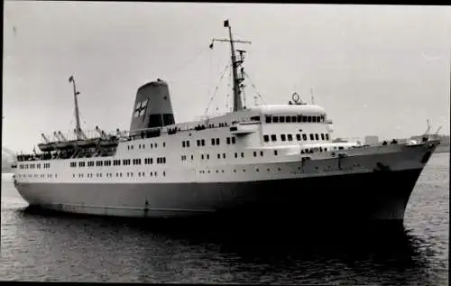 Foto Schiff Prinsesse Ragnhild, NFDS
