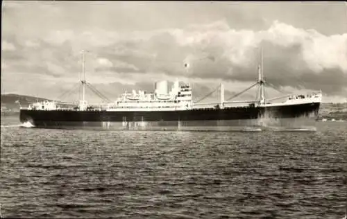Ak Frachtschiff M.S. Salaverry