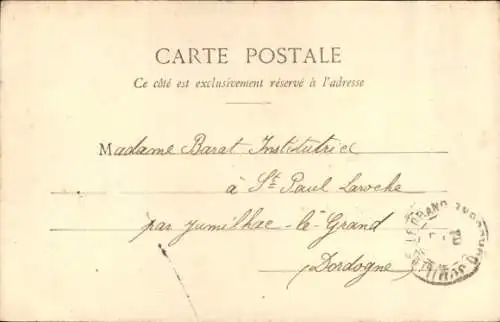 Ak Jäger mit Gewehr, Beute, Humor