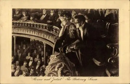 PC Romeo and Juliet, Balcony Scene