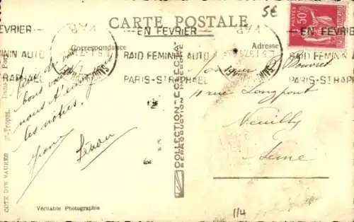 Ak Saint Raphaël Var, Hafen, Segelschiff