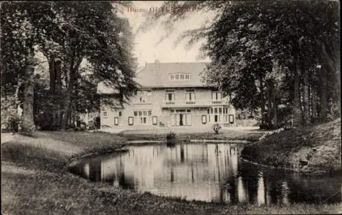 Ak Olterterp Friesland Niederlande, Haus Olterterp