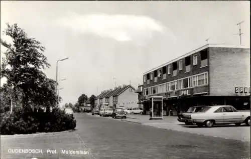 Ak Oudenbosch Nordbrabant, Prof. Mulderslaan