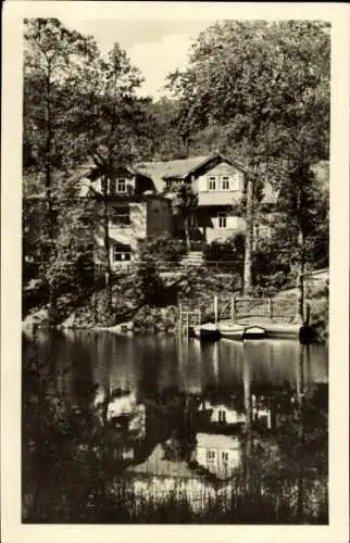 Ak Brotterode in Thüringen, Waldschlösschen