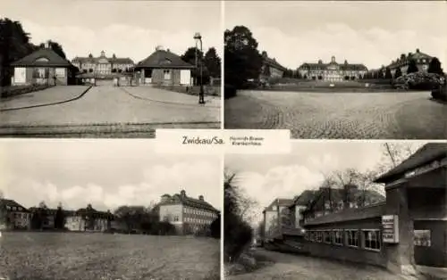 Ak Dettelbach am Main Unterfranken, Franziskaner-Kloster, Wallfahrtskirche, Fliegeraufnahme