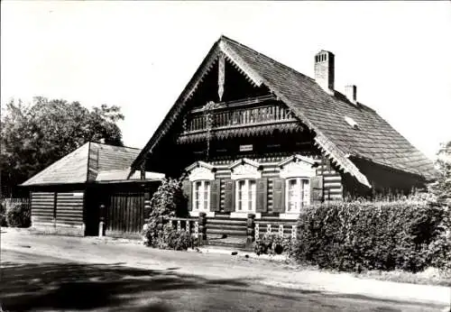 Ak Potsdam in Brandenburg, Russische Kolonie