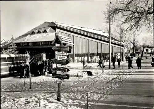 Ak Oberhof im Thüringer Wald, HOG Oberer Hof