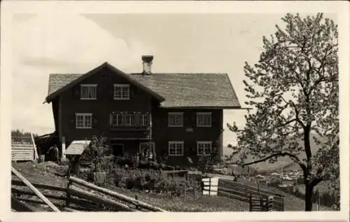 Ak Hirschegg Steiermark, Pension Schuster Haus 13