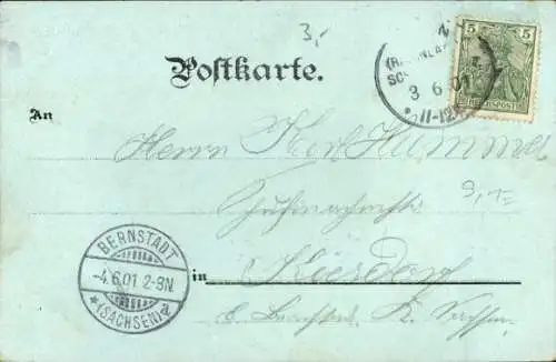 Litho Wahn Köln, Schießplatz Wahn, Soldaten, Geschütz