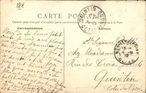 CPA Levallois-Perret-Hauts-de-Seine, Rue de Cormeille