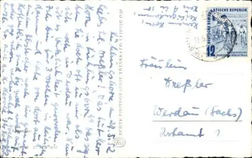 Ak Ostseebad Kühlungsborn, Blick auf Seebrücke, Strandkörbe, Segelboote