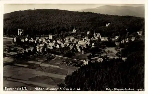 Ak Eppenhain Kelkheim im Taunus, Fliegeraufnahme