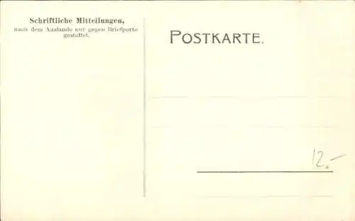 Ak Itzehoe in Holstein, Kirchenstraße