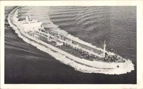 Ak Frachtschiff SS Ralph O. Rhoades