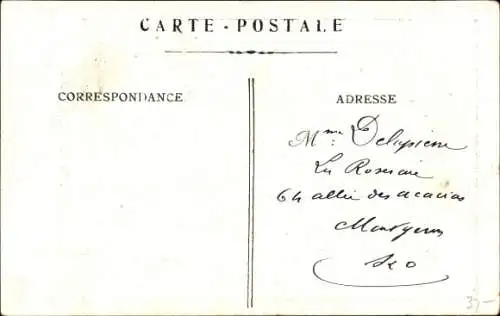 Ak König Frederik VIII und Königin Louise von Dänemark