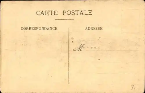 Ak König Alfonso XIII. von Spanien, Portrait