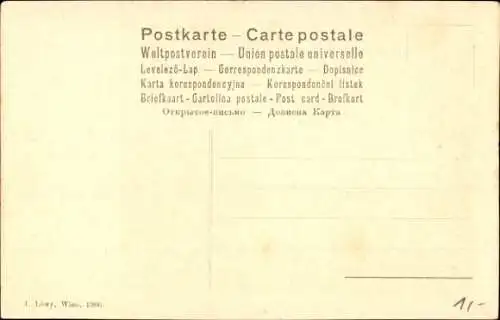 Künstler Ak Velazquez, Königin Philipp IV. von Spanien
