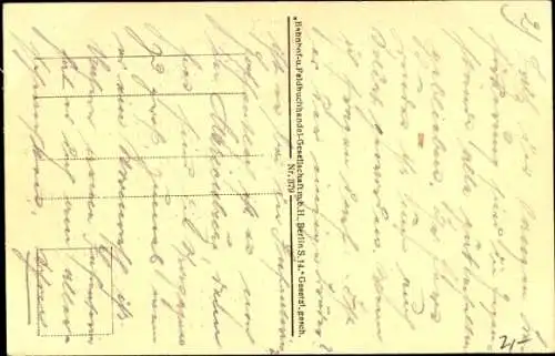 Ak Frau in rumänischer Volkstracht, Haarschmuck