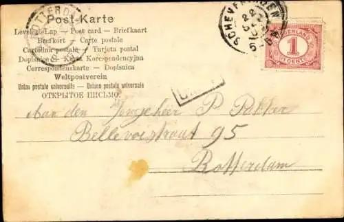 Ak Schweden, Volkstrachten