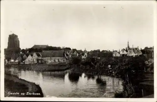 Ak Zierikzee Zeeland, Totale