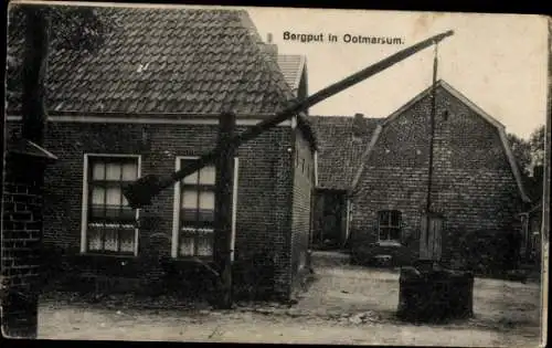 Ak Ootmarsum Twente Overijssel Niederlande, Bergput