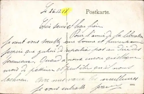 Ak Strasbourg Straßburg Elsass Bas Rhin, Rabenplatz, Fischmarkt