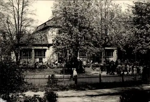 Ak Potsdam in Brandenburg, HO Gaststätte Historische Mühle