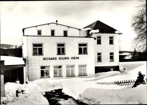 Ak Oberhof im Thüringer Wald, Richard-Eiling-Heim