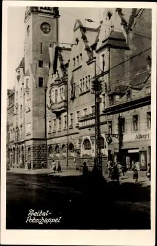 Ak Freital in Sachsen, Potschappel